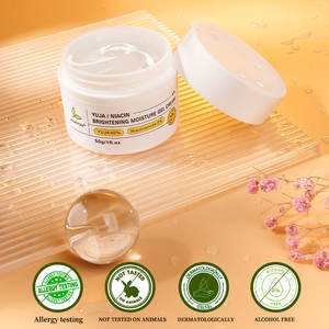 OEM Custom Private Label Face Lift Hyperpigmentation Hydrating Face <strong>Cream</strong> Skin Brightening Whitening Niacinamide <strong>Cream</strong> - Product Image 5