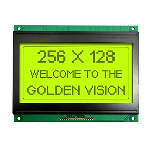 공장 직판 그래픽 256x128 COB <span class=keywords><strong>LCD</strong></span> 디스플레이 단색 256x128 TN COB <span class=keywords><strong>LCD</strong></span> 모듈 - Product Image 2
