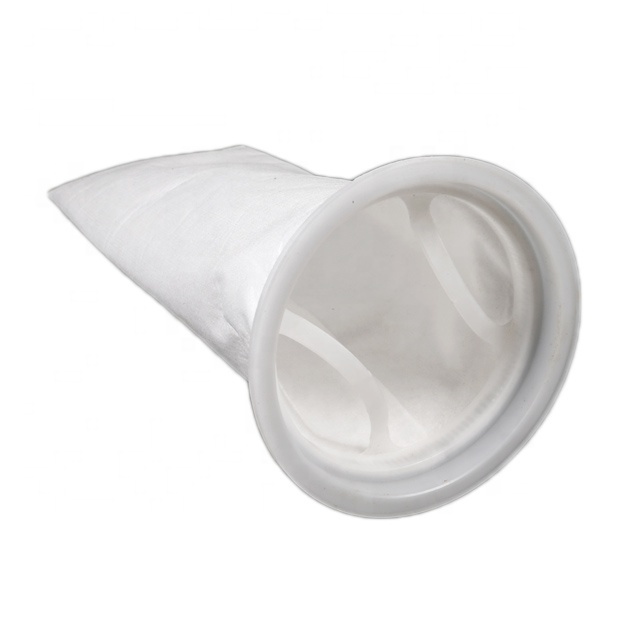 7 Inch Filter Sock Bags 1 Micron - by 18 Inch Long - Aquarium Felt Fabric Sump Filter Bag