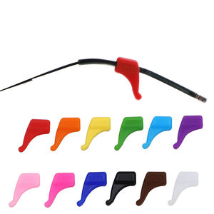 Tappi per Orecchini in Silicone Antiscivolo per Occhiali - Product Image 2