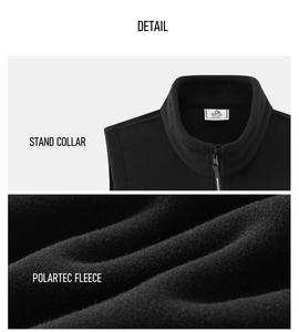 PELLIOT-<span class=keywords><strong>Veste</strong></span> polaire légère pour <span class=keywords><strong>femme</strong></span>, coupe-vent, chaude et respirante, <span class=keywords><strong>sans</strong></span> manches - Product Image 6