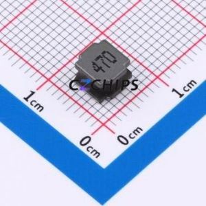 Inducteur de puissance SFE6045A-470M-F-HF SMD, 6x6mm (Inductance : 47uH) (Précision : 20%) Courant nominal : 1,4A - Product Image 1