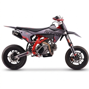 Moto Pit <span class=keywords><strong>Supermoto</strong></span> <span class=keywords><strong>125cc</strong></span> 4 Temps Pneus Slick 12 Pouces Mini GP Course Nouveau La Meilleure <span class=keywords><strong>Supermoto</strong></span> <span class=keywords><strong>125cc</strong></span> de Chine - Product Image 6