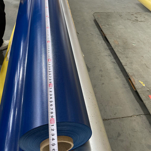 <span class=keywords><strong>Rouleau</strong></span> de bâche en toile PVC imperméable, robuste, enduit de PVC, en tissu <span class=keywords><strong>plastique</strong></span> vinyle imperméable - Product Image 6