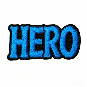 Tùy Chỉnh Chất Lượng Cao Thêu Biểu Tượng Văn Bản Chữ Bản Vá Lỗi Nhiệt Báo Chí Hat Quần Áo Dính Sắt Trên Thêu Các Bản Vá Lỗi Tùy Chỉnh - Product Image 4