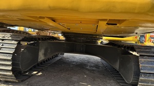 รถขุดไฮดรอลิก Komatsu PC110 PC120 PC130 มือสอง ลดราคาพิเศษ น้ำหนัก 11 ตัน เครื่องยนต์เดิม EPA พร้อมเกียร์และมอเตอร์สภาพดี - Product Image 5