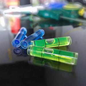 TEBAK toptan tübüler seviye flakon ruhu yuvarlak seviye flakon hassas silindir kabarcık seviyesi flakon düşük fiyat ile - Product Image 5