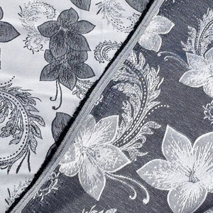 Luxury Jacquard Satin <strong>Fabric</strong> Anti-Static Eco-Friendly Polyester <strong>Fabric</strong> for Home Textile Decorative Accessories - Product Image 3