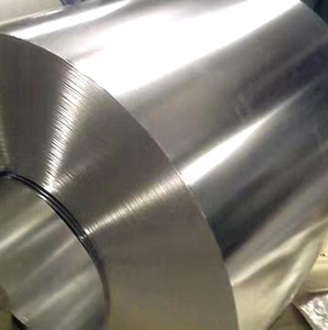 Bobina de hojalata <span class=keywords><strong>MR</strong></span> TH620 CA para la fabricación de latas de cerveza y bebidas T2/T2.5/T3/T4/T5, bobina de hojalata para corte - Product Image 2