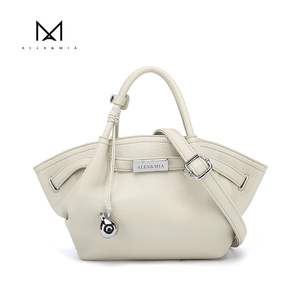 Borsa a Mano di Lusso ALEX&<span class=keywords><strong>MIA</strong></span> per Donna, Impermeabile in PU, <span class=keywords><strong>Tracolla</strong></span> Rimovibile, Ciondolo a Cuore per Uso Quotidiano - Product Image 3