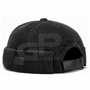 Bonnets légers unisexes sur mesure Nouveau design Vêtements d'hiver Bonnets en gros - Product Image 1
