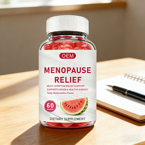 Caramelos para la Menopausia, Utilizados para Regular los Niveles de Estrógeno Femenino y Aliviar los Brotes de Calor, Mejorando la Autoconfianza y el Estado de Ánimo - Product Image 4