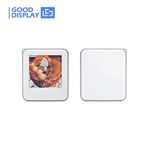 Etiqueta con Pantalla de Tinta Electrónica a Color de 1.54 Pulgadas, con NFC y Aplicación Android |   Actualizaciones Inalámbricas en Tiempo Real, Papel Electrónico de Ultra Bajo Consumo, DMPL0154FN - Product Image 5