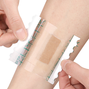 Parche Hidrocoloide Autoadhesivo al por Mayor para Talones, Venda para Vesceras, <span class=keywords><strong>Piel</strong></span> Artificial Impermeable Antifricción para Tacones Altos - Product Image 6