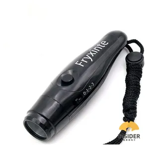 Professional Three-Tone High Volume Electronic Whistle With Low Price