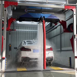 Cartsfunwash WK-100 Lavaggio <span class=keywords><strong>Auto</strong></span> Elettrico Senza Contatto con Rilevamento AI, Telaio Zincato Durevole, Pressione 6MPa, Attrezzatura <span class=keywords><strong>Industriale</strong></span> per Officine <span class=keywords><strong>Auto</strong></span> 4S - Product Image 6