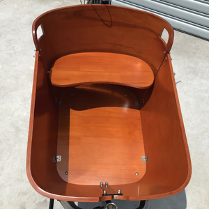 <span class=keywords><strong>Long</strong></span> <span class=keywords><strong>John</strong></span> Bike Chine fabricants City Street Touring 2 roues électrique Cargo Trike, Big Box marchandises Transport vélo - Product Image 2