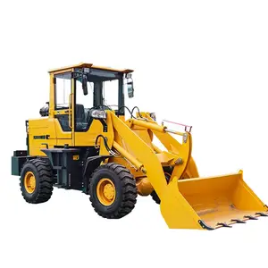 Chinese EPA Engine Backhoe Loader Fast Delivery Diesel Front Wheel Mini Loader High Quality Cheap Price Backhoe Excavator Loader