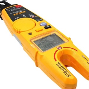 เครื่องทดสอบแรงดันและกระแสไฟฟ้าแบบไม่สัมผัส Fluke T6-1000 Pro 1000V 1000A AC DC ดิจิตอลแคลมป์มิเตอร์ เครื่องมือทดสอบไฟฟ้า - Product Image 1