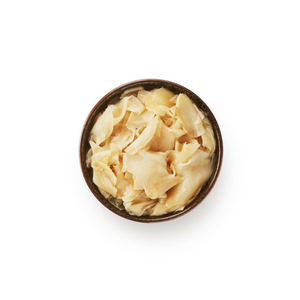 Jengibre blanco en vinagre, 1kg por bolsa, venta al por mayor - Product Image 1