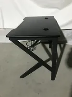 Ordinateur de bureau d'occasion Offre Spéciale moderne bon marché Table de jeu PC Bureau debout réglable pour joueur