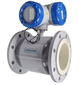High Accuracy Krohne OPTIFLUX4300 <b>Flow</b> <b>Meter</b> OPTIFLUX4300 Krohne OPTIFLUX4300 Water <b>Flow</b> <b>Meter</b> Krohne OPTIFLUX4300 Split and Int - Product Image 5