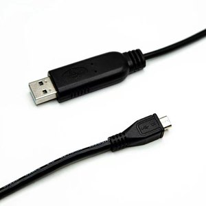 Cable Serial <span class=keywords><strong>Micro</strong></span> <span class=keywords><strong>USB</strong></span> Macho a <span class=keywords><strong>USB</strong></span> <span class=keywords><strong>RS232</strong></span> con Chip - Product Image 4