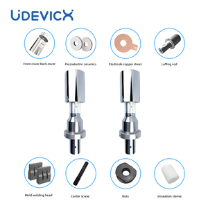 Eco-friendly High Power 15K 20K Ultrasonic Transducer New Condition PVC ABS Ultrasonic Plastic <strong>Welding</strong> Machine for <strong>Sealing</strong> - Product Image 2