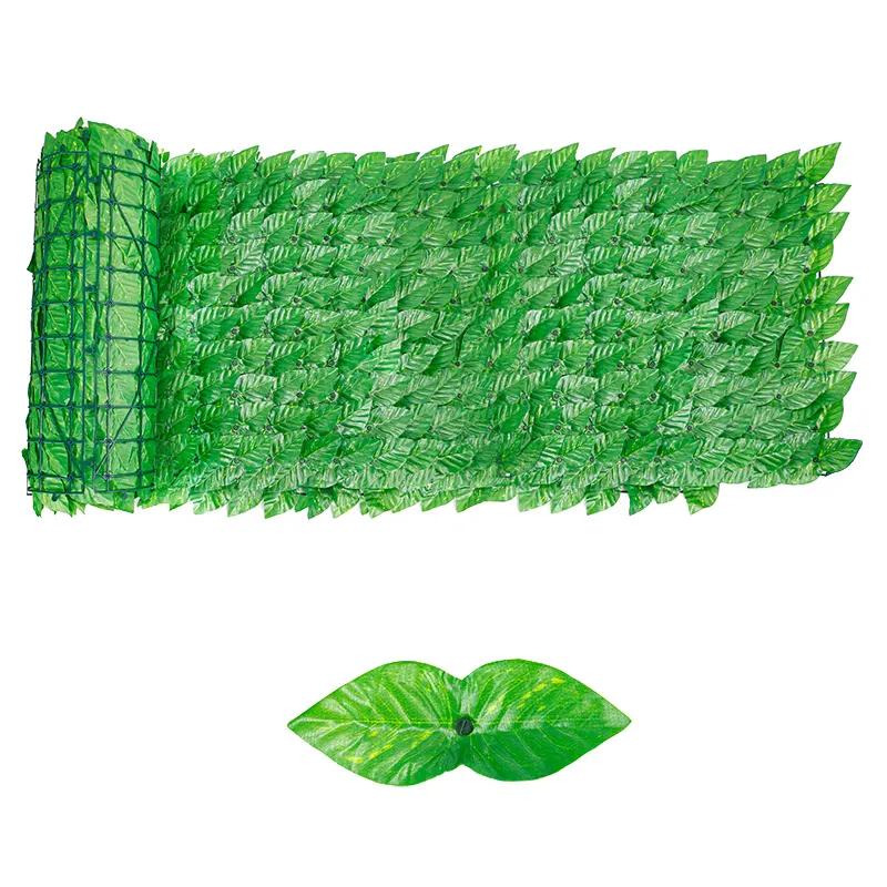 1M X 3M Kunstmatige Hagen Hek En Faux Ivy Vine Leaf Decoratie Voor Outdoor Decor Tuin Decor Kunstmatige ivy Privacy Hek