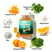 Gummies à l'arbutine 60 unités – Soutient le système immunitaire, antioxydant et bienfaits beauté – Complément alimentaire OEM certifié GMP Anvita