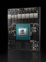 Carte de développement NVIDIA Jetson AGX Orin 64 Go haute performance, module de calcul IA 275 TOPS, 900-13701-0050-000