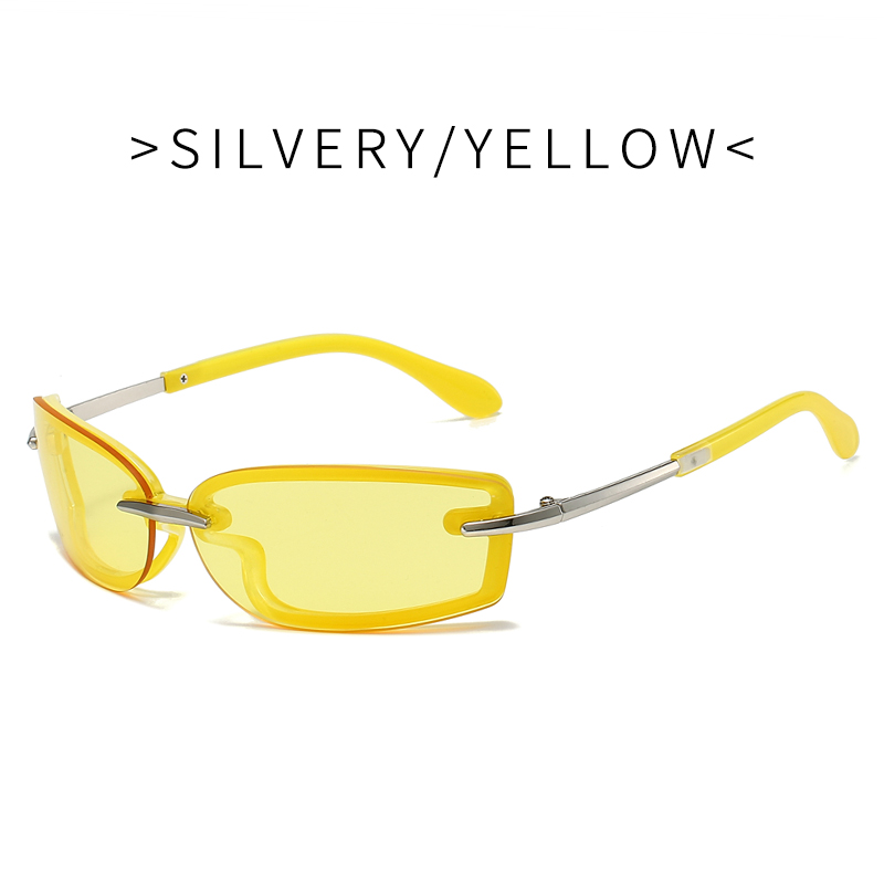 C6-SILVERY/YELLOW