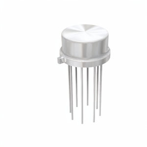 LM723H Manufacturer Channel Components Electronic TO 100 10 Metal Can Power Management (PMIC) - Product Image 1