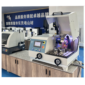 เครื่องตัดโลหะ<span class=keywords><strong>แบบ</strong></span>อัตโนมัติชนิดโต๊ะเครื่องตัดโลหะตัวอย่างพร้อมระบบระบายความร้อนพร้อมตู้ - Product Image 5