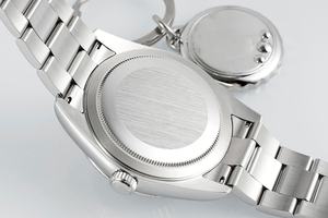 Montre mécanique de plongée de luxe de qualité supérieure, étanche, 42 mm, mouvement ZF Factory 2824, 326934, acier 904L, multifonction, bleue - Product Image 6