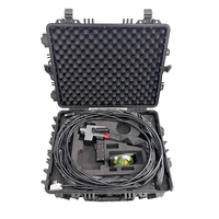 Nettoyeur laser portable à fibre pulsée pour bagages, valises, bois et métal, élimination de la rouille, 100W 200W 300W 500W