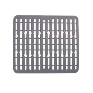 <b>Silicone</b> Heat Insulating <b>Mat</b> Anti Scald Non Slip Hollow Drainage Kitchen Bowl Cup <b>Mat</b> Home Use - Product Image 3