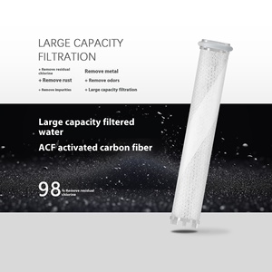 Fudan <span class=keywords><strong>Shenhua</strong></span> 업그레이드 모델 휴대용 강우량 샤워 헤드 고압 절수 크롬 마감 2 년 수도꼭지 액세서리 - Product Image 4