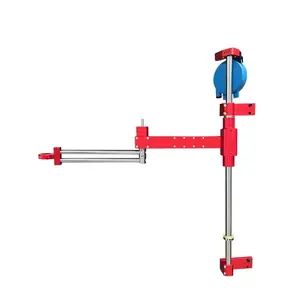 Hoogwaardige Tools Tegen Balancer Gereedschapsbalancers Reactieondersteuning Flexarm Tap & Torque Armen Voor Hulparm