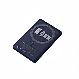 Nouvelle <span class=keywords><strong>batterie</strong></span> externe magnétique sans fil 3-en-1 ultra-mince 0,8 cm 5 000 mAh, épaisseur 8 mm, modèle 2026 - Product Image 2