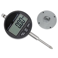 Steeltreks Other Hand Tools 0.001mm Electronic 0.00005" Digital Micrometer Metric/Inch Range 0-12.7mm/0.5" Dial Indicator Gauge