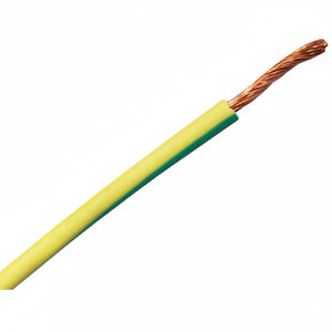 600m. Cavo di terra flessibile da 2,5 mm su bobina - Product Image 2