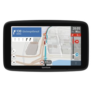 Navegador GPS GO Professional 2a Gen Negro 5" 1YF5 002 10 - Product Image 1