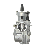 Carburateur haute performance PWK 28MM, carburateur de course pour KEI HIN YZ/CR/KX/RM 80-125cc, moto tout-terrain 2 temps