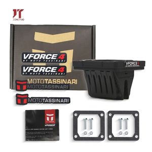 2025 nouvelle vente chaude v-force V4144 Ya Maha YFZ350 RX135 RXZ135 Z125 moto Reed Valve - Product Image 1