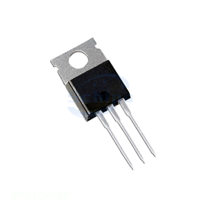 Original Buy Online Electronic Components IRF530NPBF TO-220AB Transistors - Product Image 1