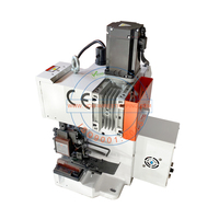 Machine de sertissage de borne de câble de série servo JCW-2TS course de 30/40mm