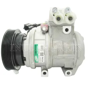 High Quality Compressor Type 10PA17C AC Compressor for Carens II -2.0 CRDI > 2002 977012D600 9770107200 1605022900 0K2KB61450