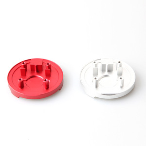 บริการงานกลึง CNC ความแม่นยำสูงแบบไม่ใช้มาตรฐานสำหรับชิ้นส่วนทองแดงและอะลูมิเนียมอัลลอยด์-ประเทศจีน (กวางตุ้ง) พร้อมตัวอย่างแบบจำลองฮาร์ดแวร์ - Product Image 3