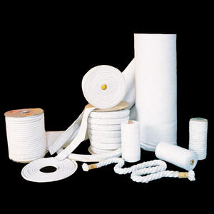 Materiales de aislamiento resistentes al calor de alta temperatura <span class=keywords><strong>Precio</strong></span> de <span class=keywords><strong>cinta</strong></span> de fibra cerámica - Product Image 4